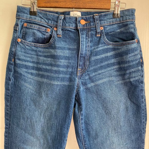 J. Crew Denim Slim Boyfriend Jean, Boyfriend Jeans